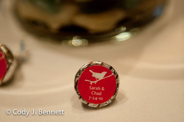 Sarah & Chad's Wedding