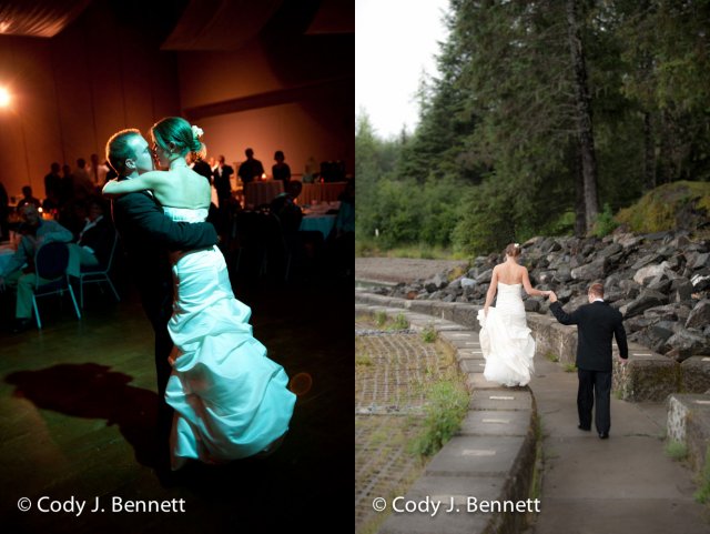Sarah & Chad's Wedding