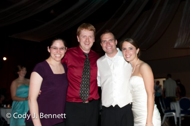 Sarah & Chad's Wedding