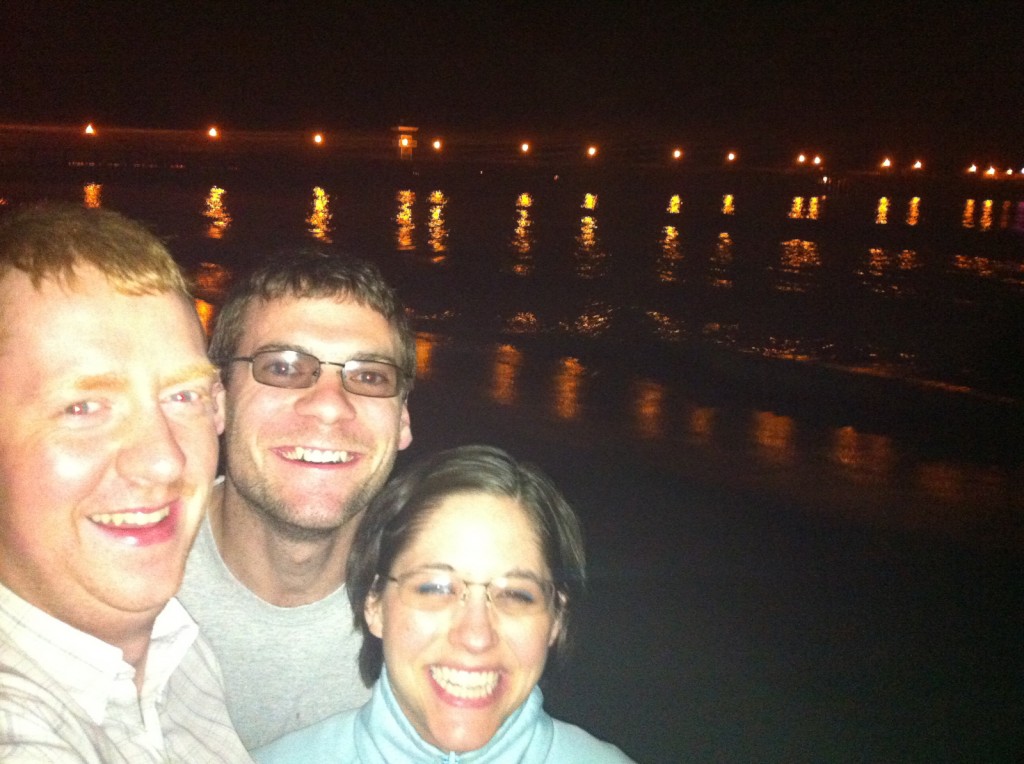 Cody, Heather & Sterling