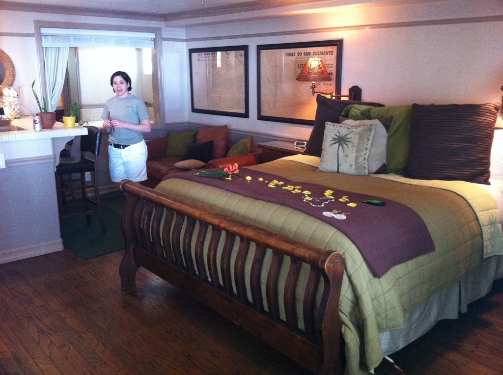 Casa Tropicana Room